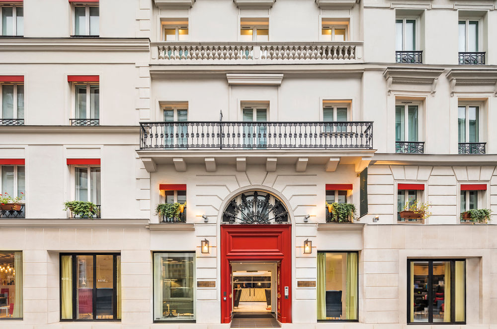 Hotel Beauchamps 8th arrondissement - Champs-Elysees France thumbnail